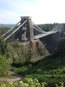 Clifton Suspension Bridge
